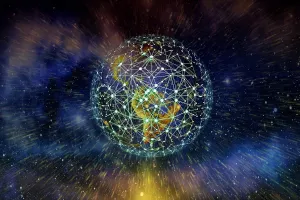 An image depicting a cloud to represent the way Infinigence LLC provided support for cloud technologies.