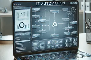 Automation services for IT efficiency by Infinigence LLC