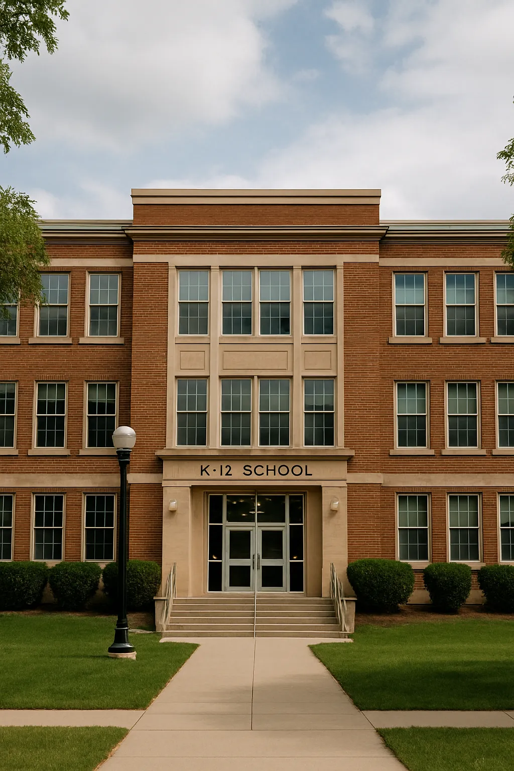 Image representing IT support for K-12 Schools