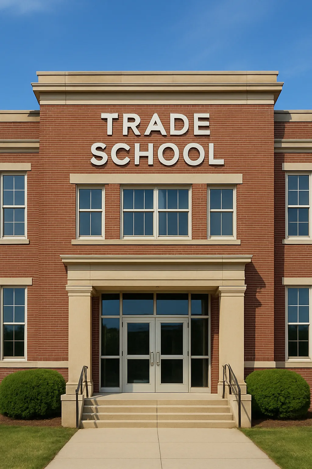 Image representing IT support for Trade Schools