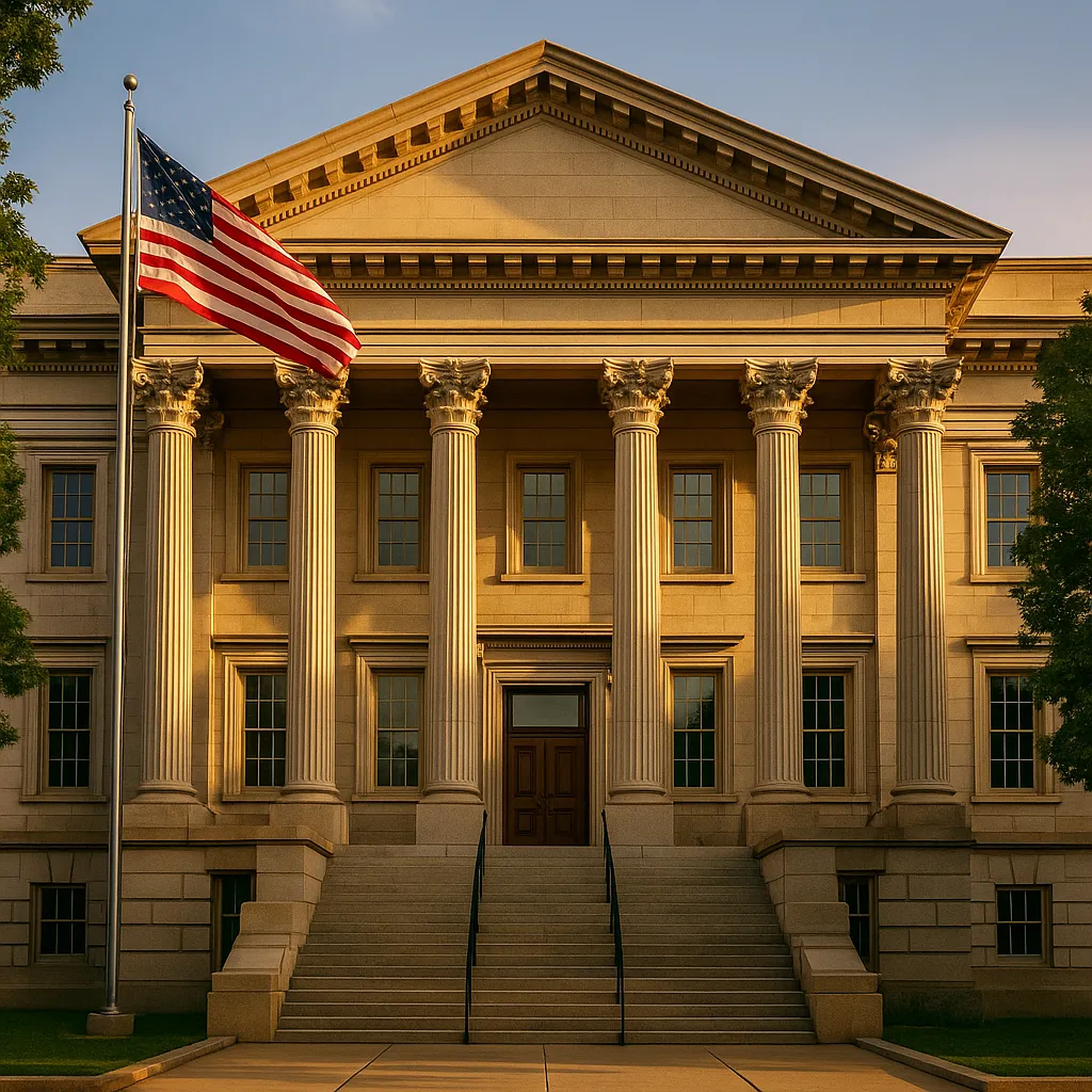 Government buildings and IT infrastructure