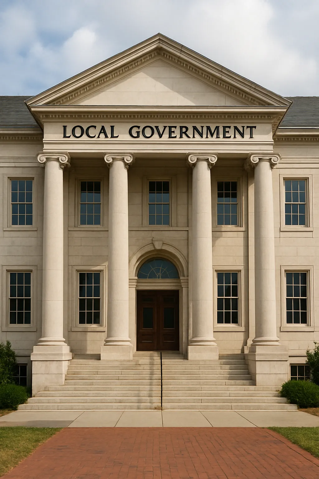 Image representing IT support for Local Governments