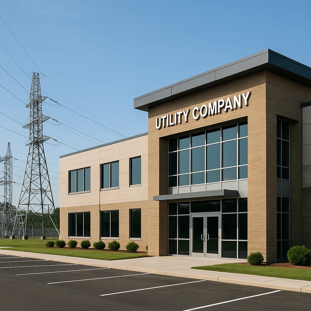 Image representing IT support for Utility Companies