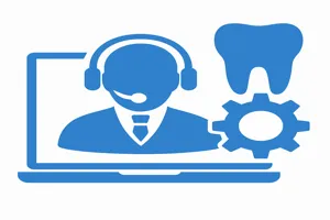 Secure IT infrastructure and support for modern dental practices.