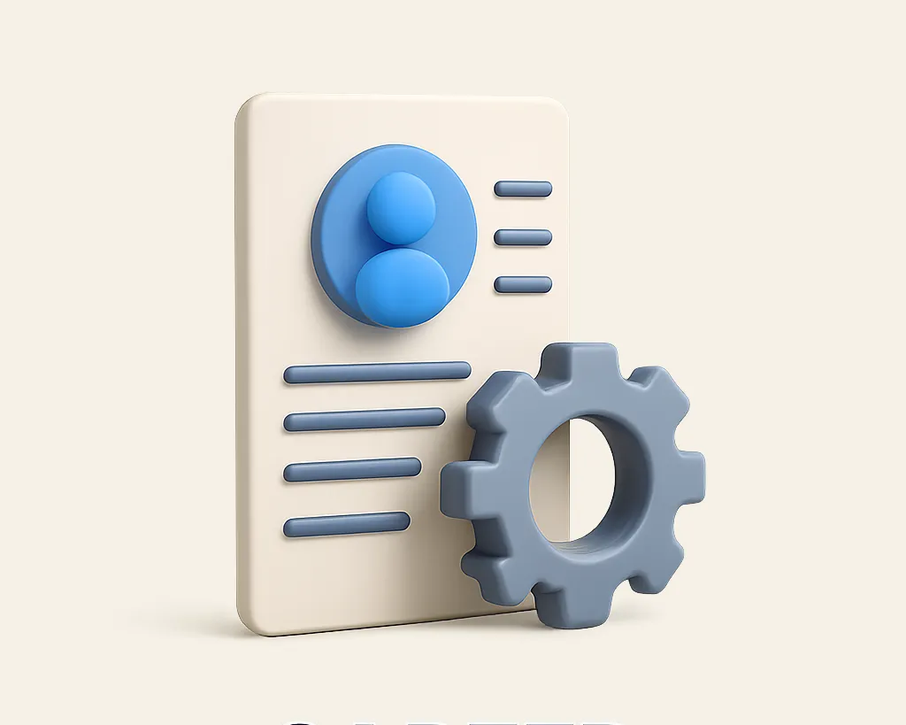 An icon to represent Employment at Infinigence