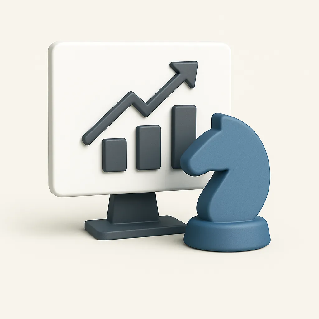 Icon to represent financial support activities.
