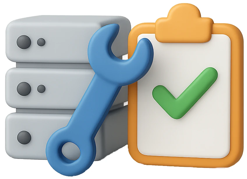 An icon to represent Infinigence Implementation Support