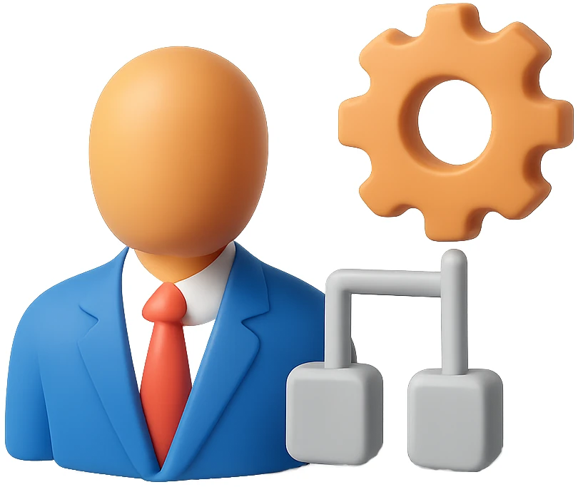 An icon to represent Infinigence Program Management
