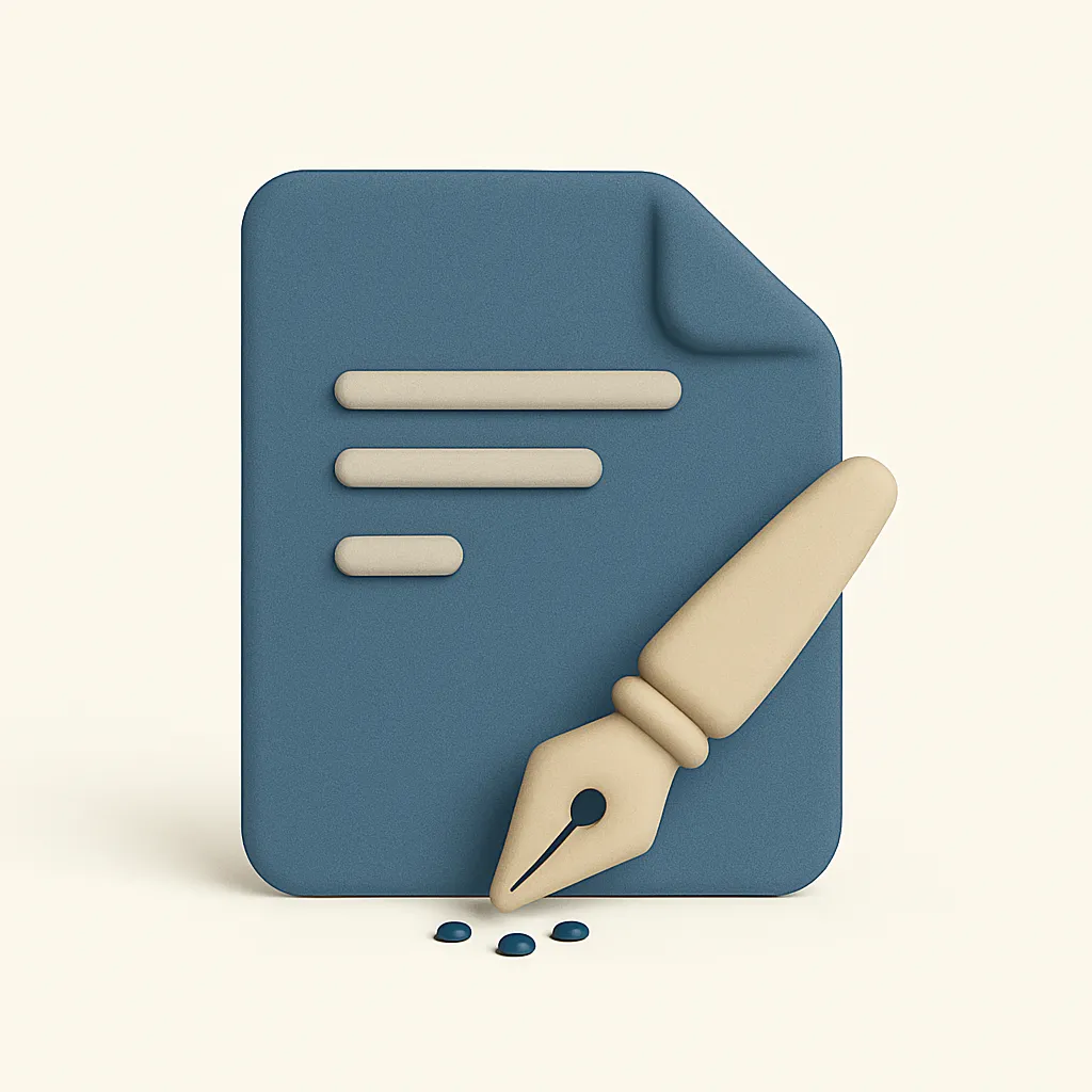 Image to represent agreement to buy and sell.