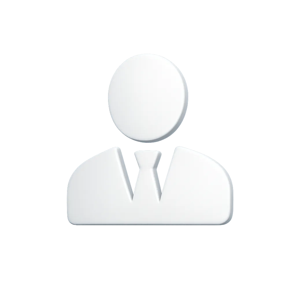 IT Help User Icon