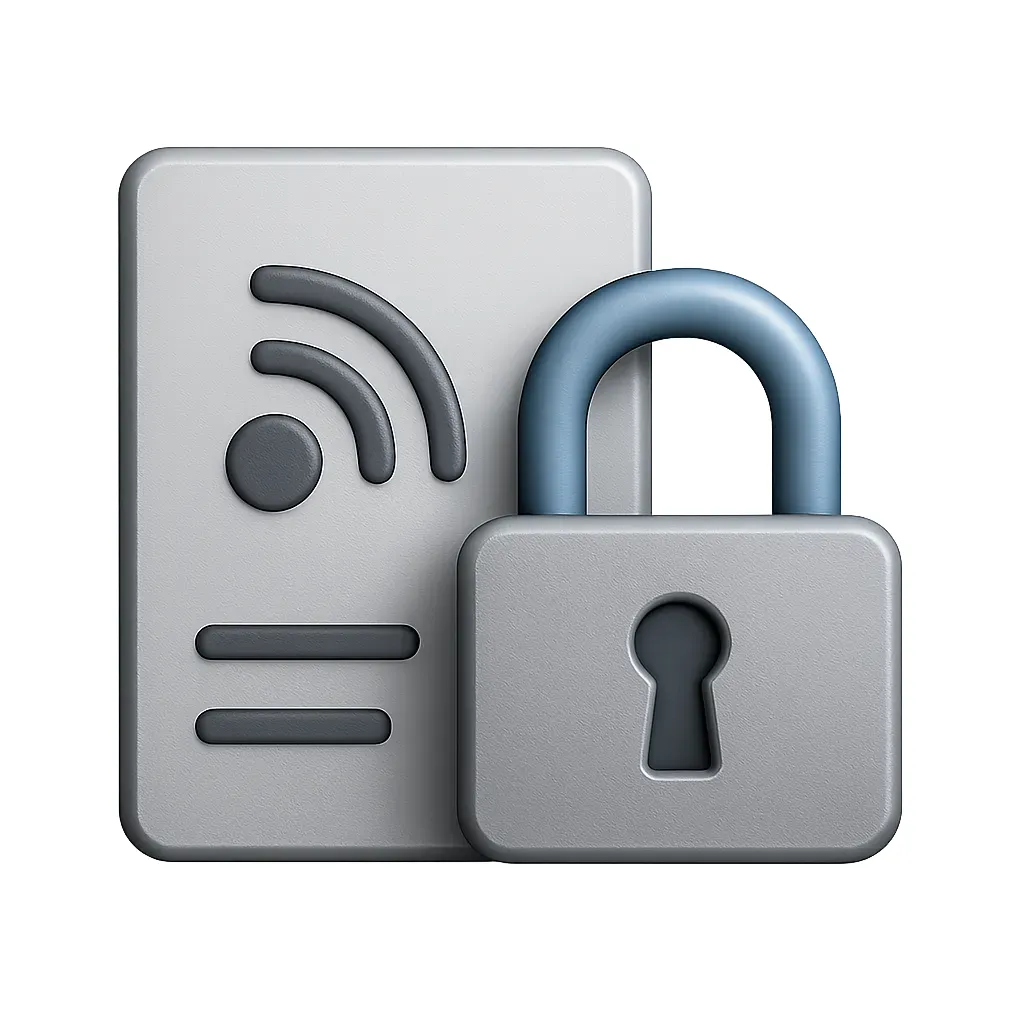 Access Control Icon
