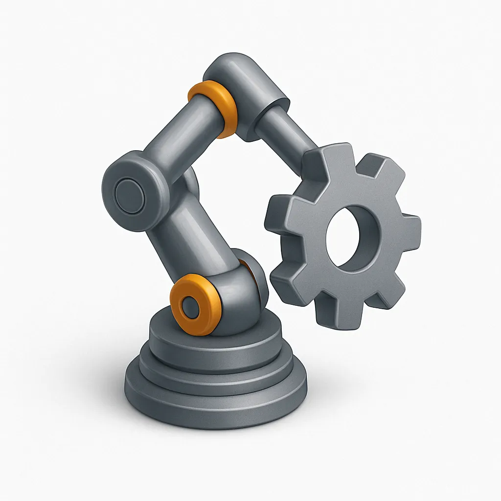 Home & Office Automation Icon