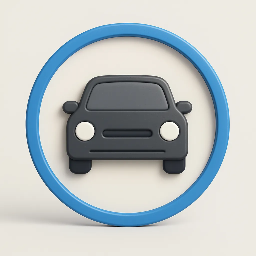 Tire Stores Icon