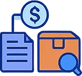 Billing and Invoice Icon