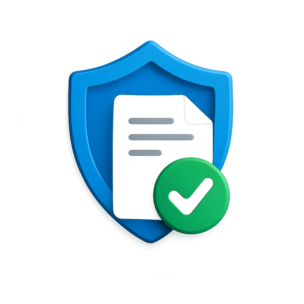 Compliance Icon