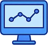 Digital Dashboards Icon
