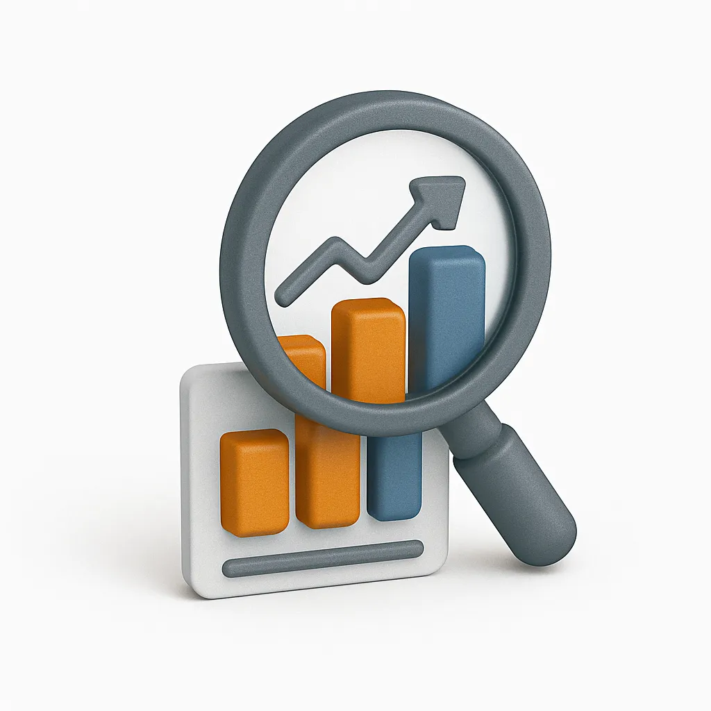 Data Analytics Icon