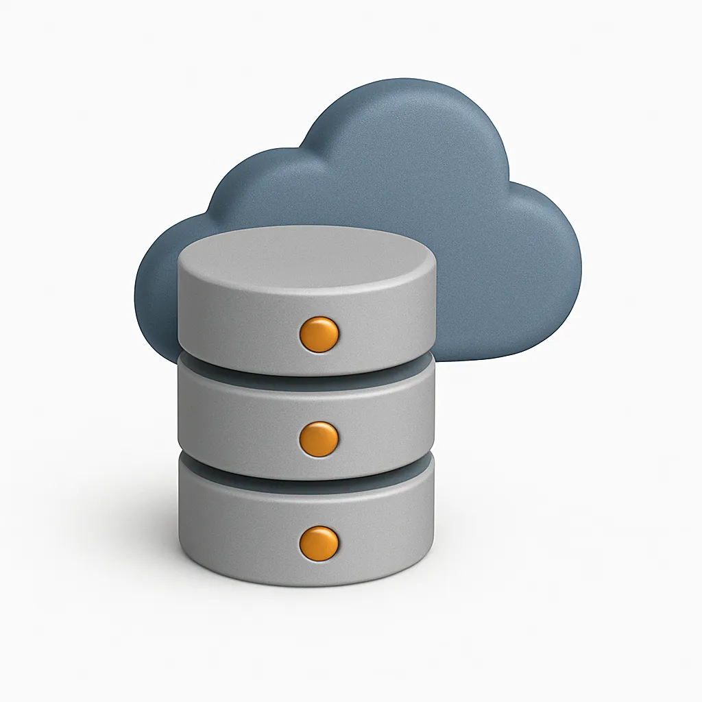 Data Storage Icon