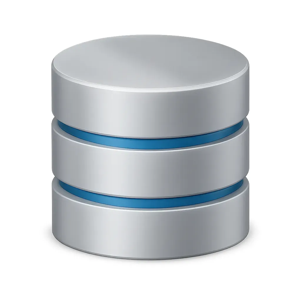 Database Administration Icon