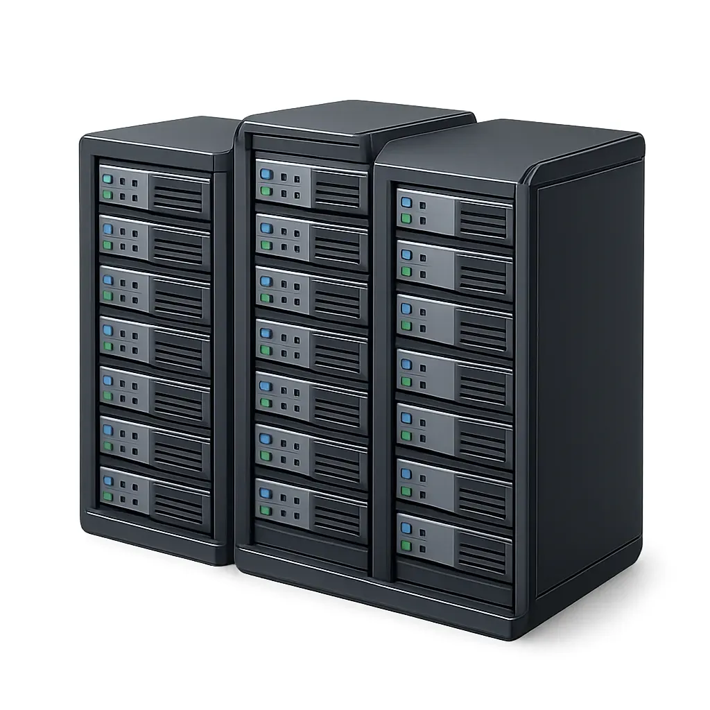 Data Center Icon