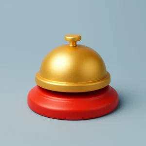 Hotels & Resorts Icon