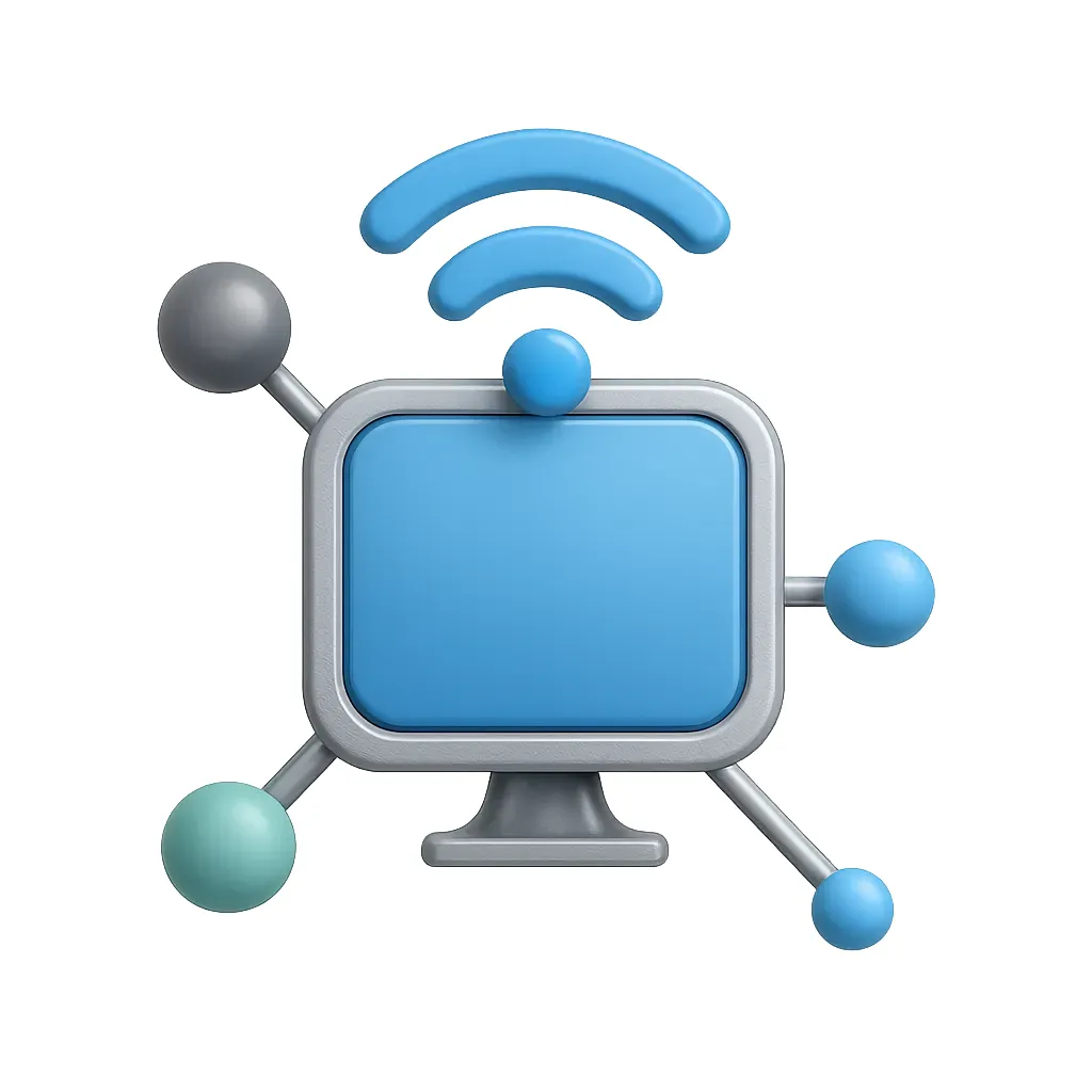 Internet of Things Icon