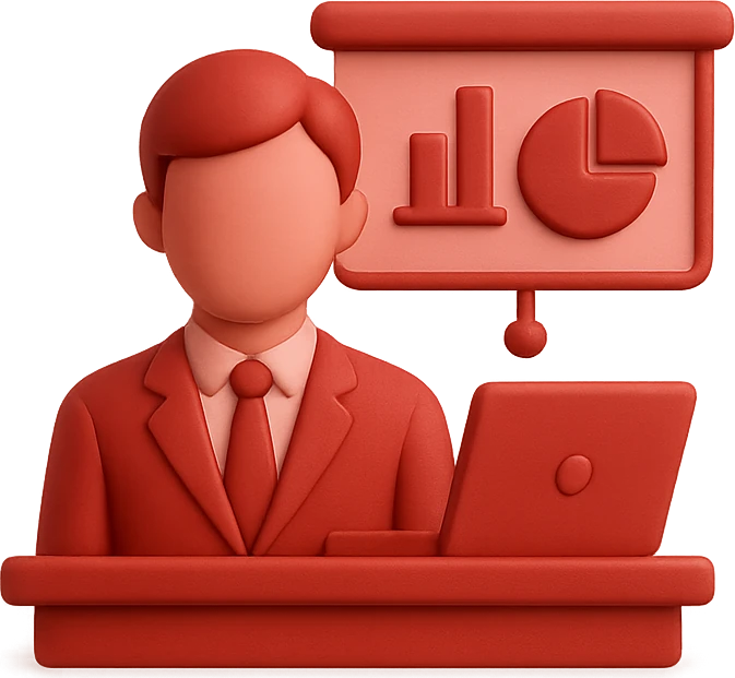 Managed IT Support Icon