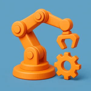 Logistics & Supply Icon