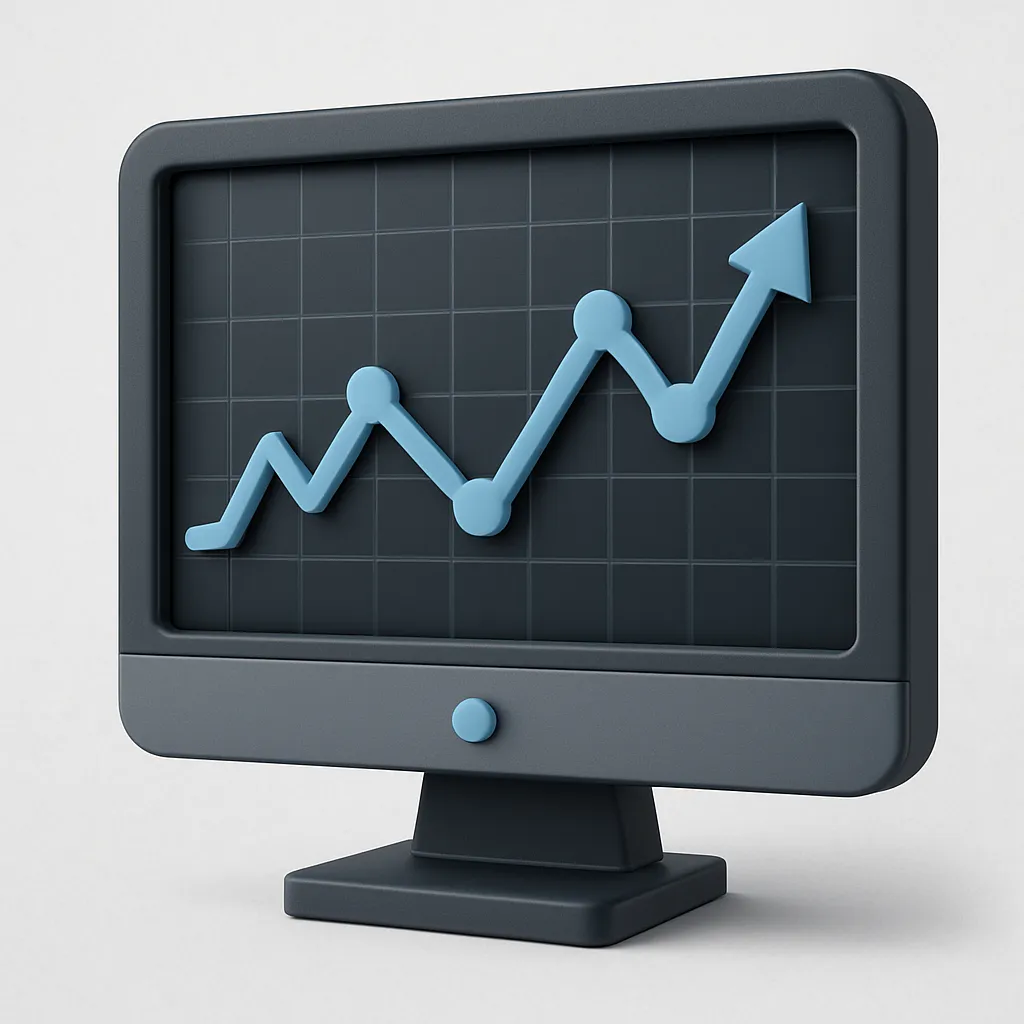 Infrastructure Monitoring Icon