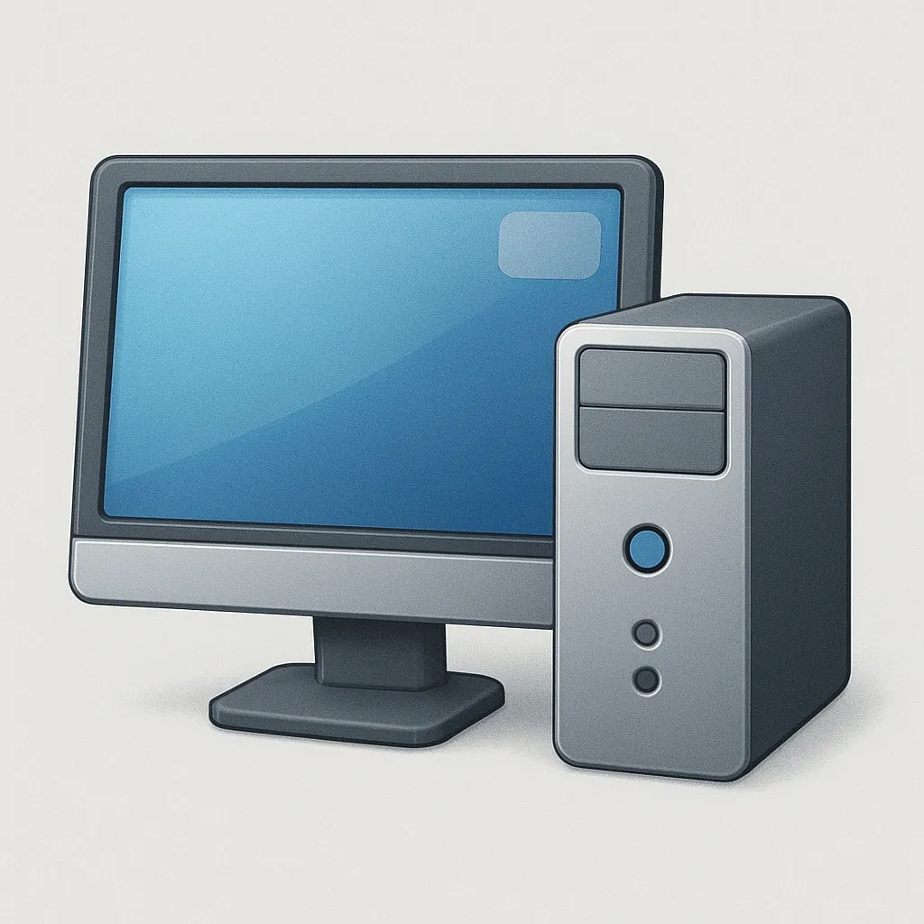 Desktop & Laptop Icon