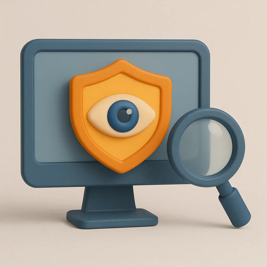 Monitoring & Response Icon