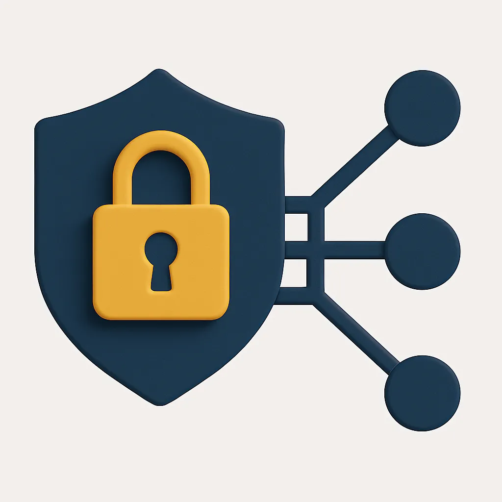 Network Security Icon