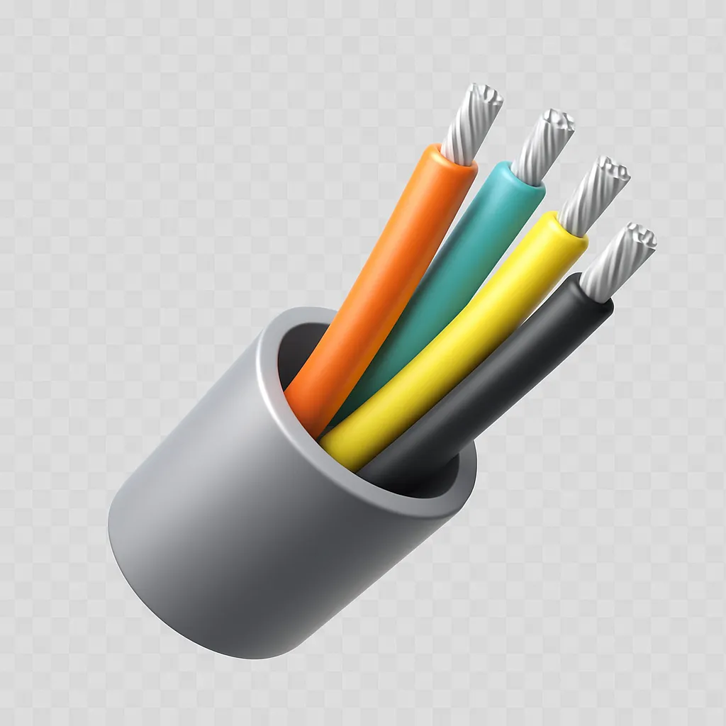 Structured Cabling & Wiring Icon