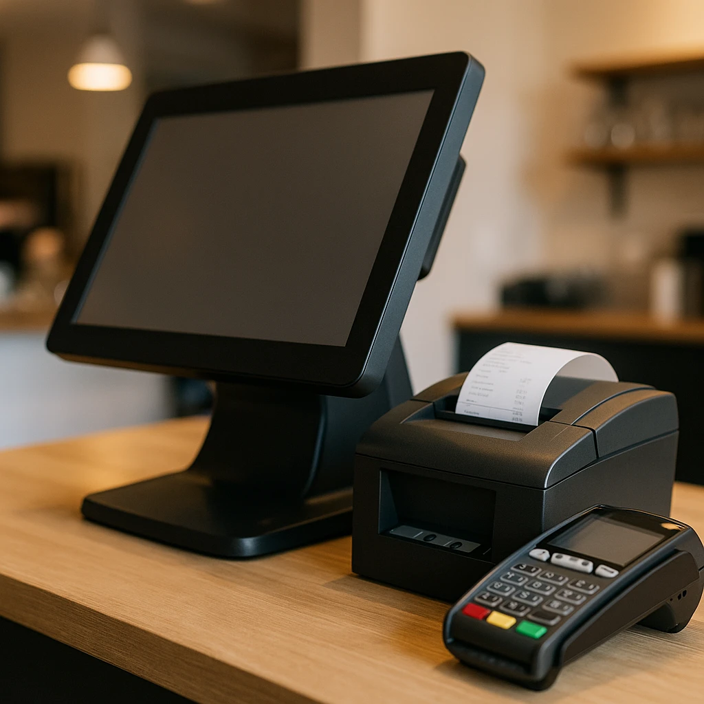 Image of a POS system.