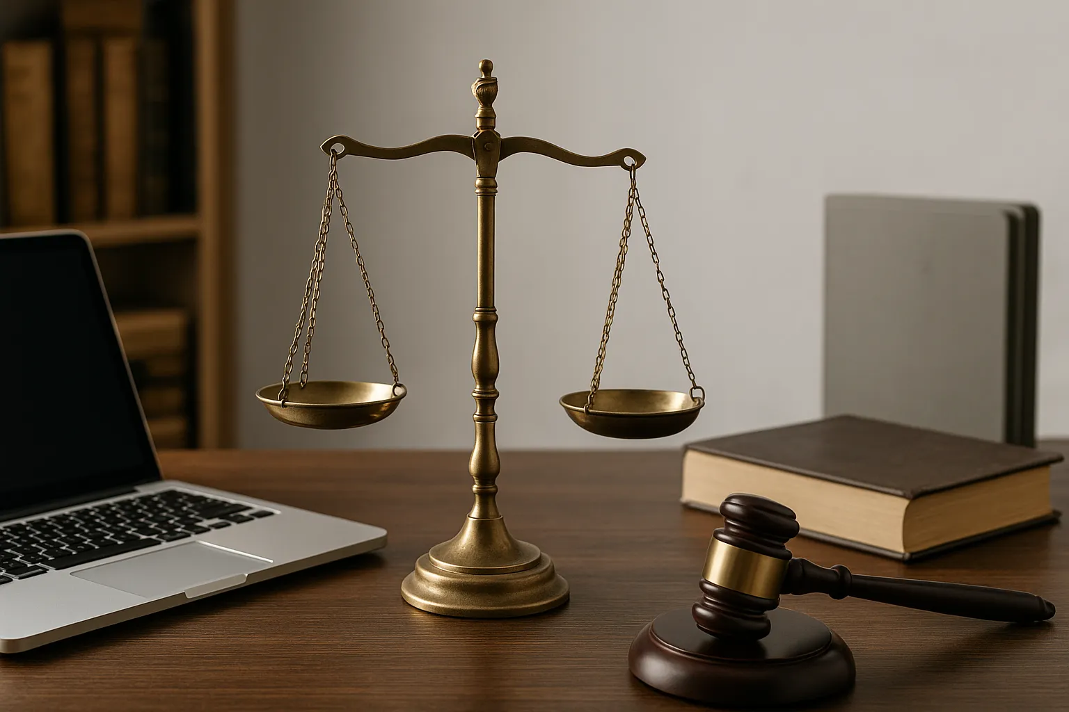 Legal Industry IT Support