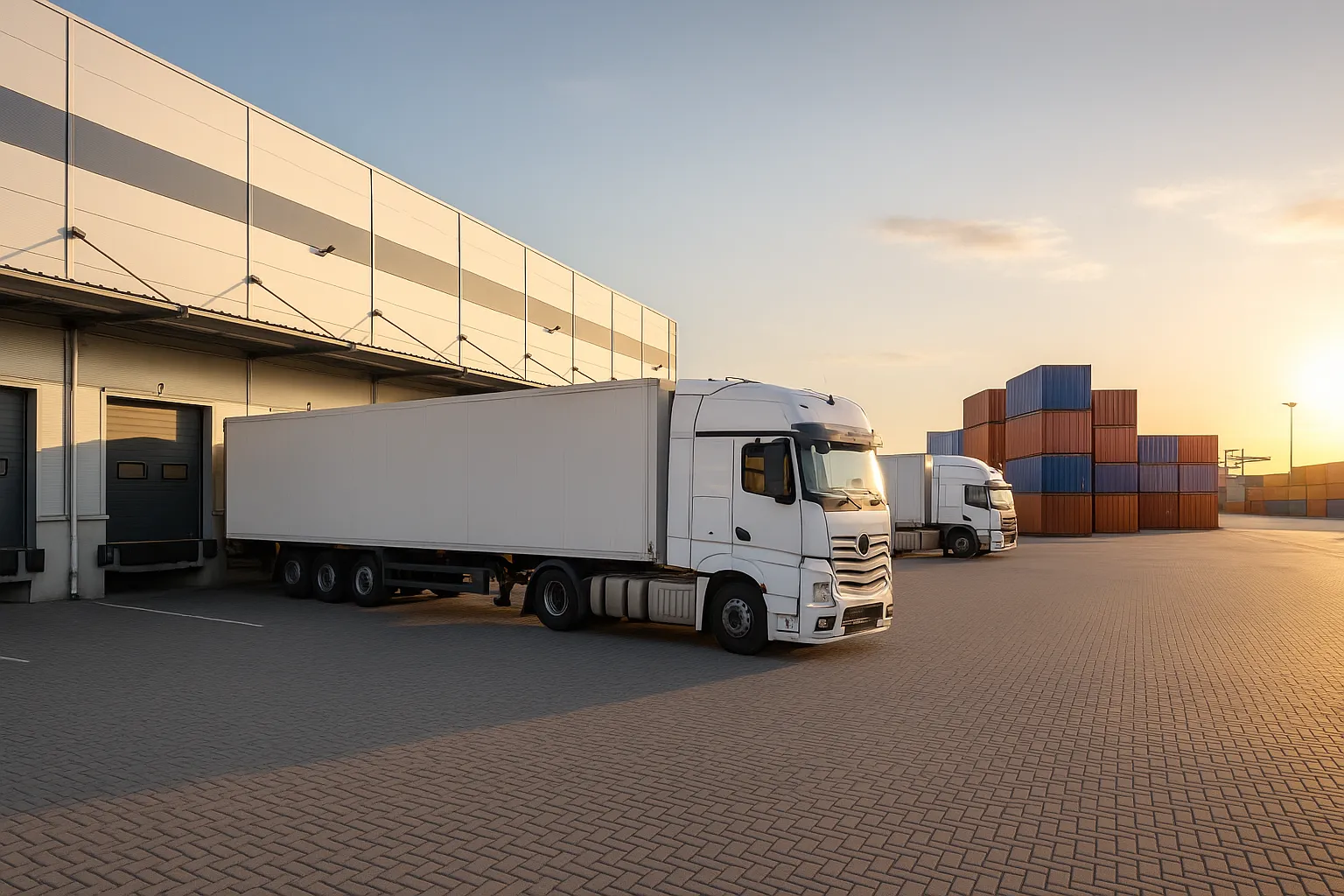 Image representing IT support for Logistics & Supply Chain Firms