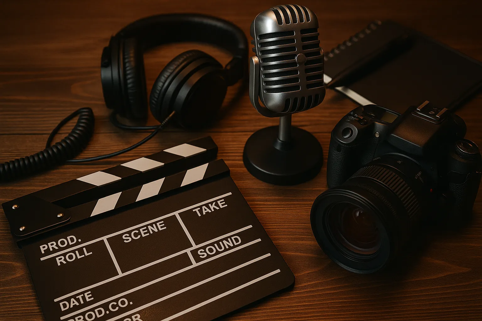 Creative and technical IT services for media and entertainment
