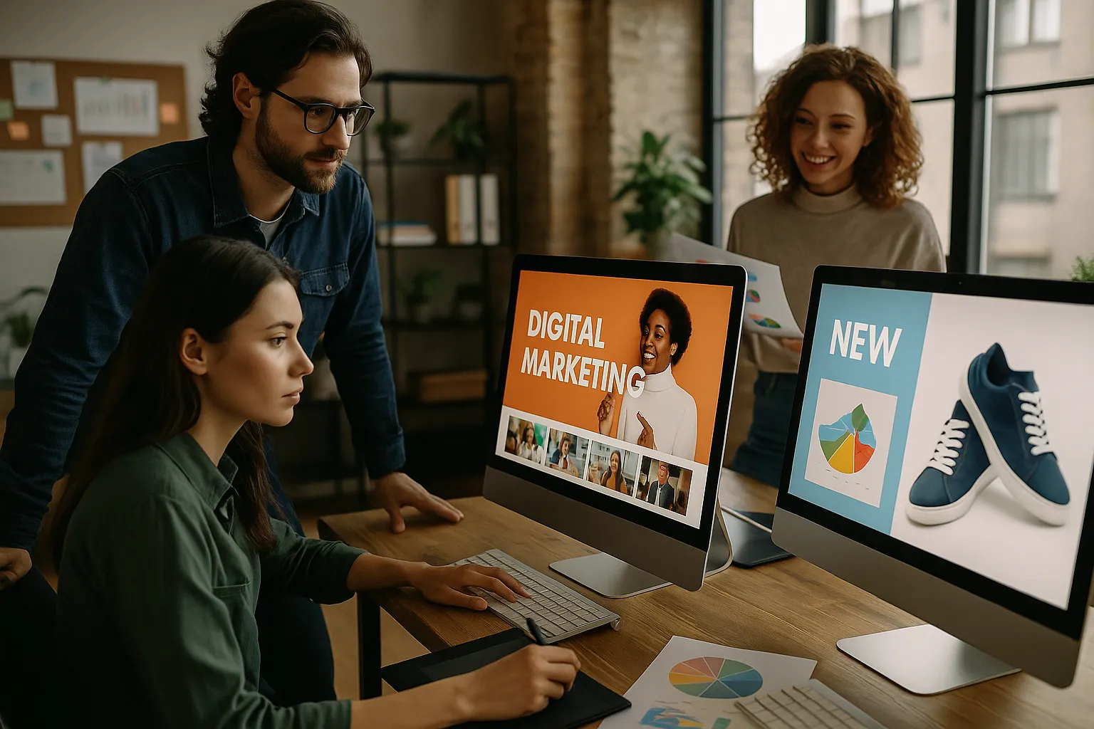 IT support and technology solutions for marketing agencies