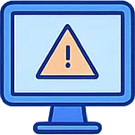 Monitoring Icon