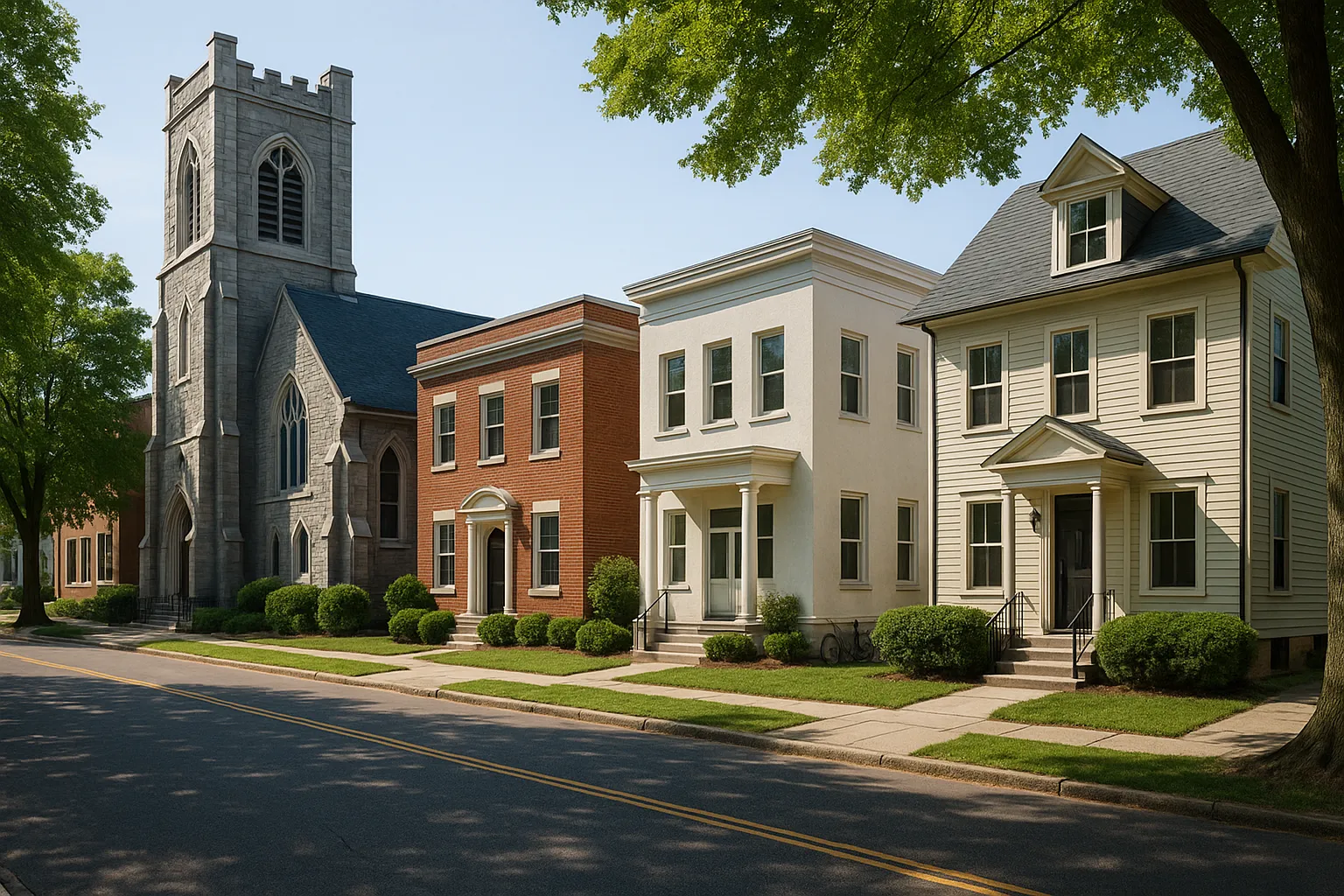 Technology services for nonprofits, charities, churches, and shelters
