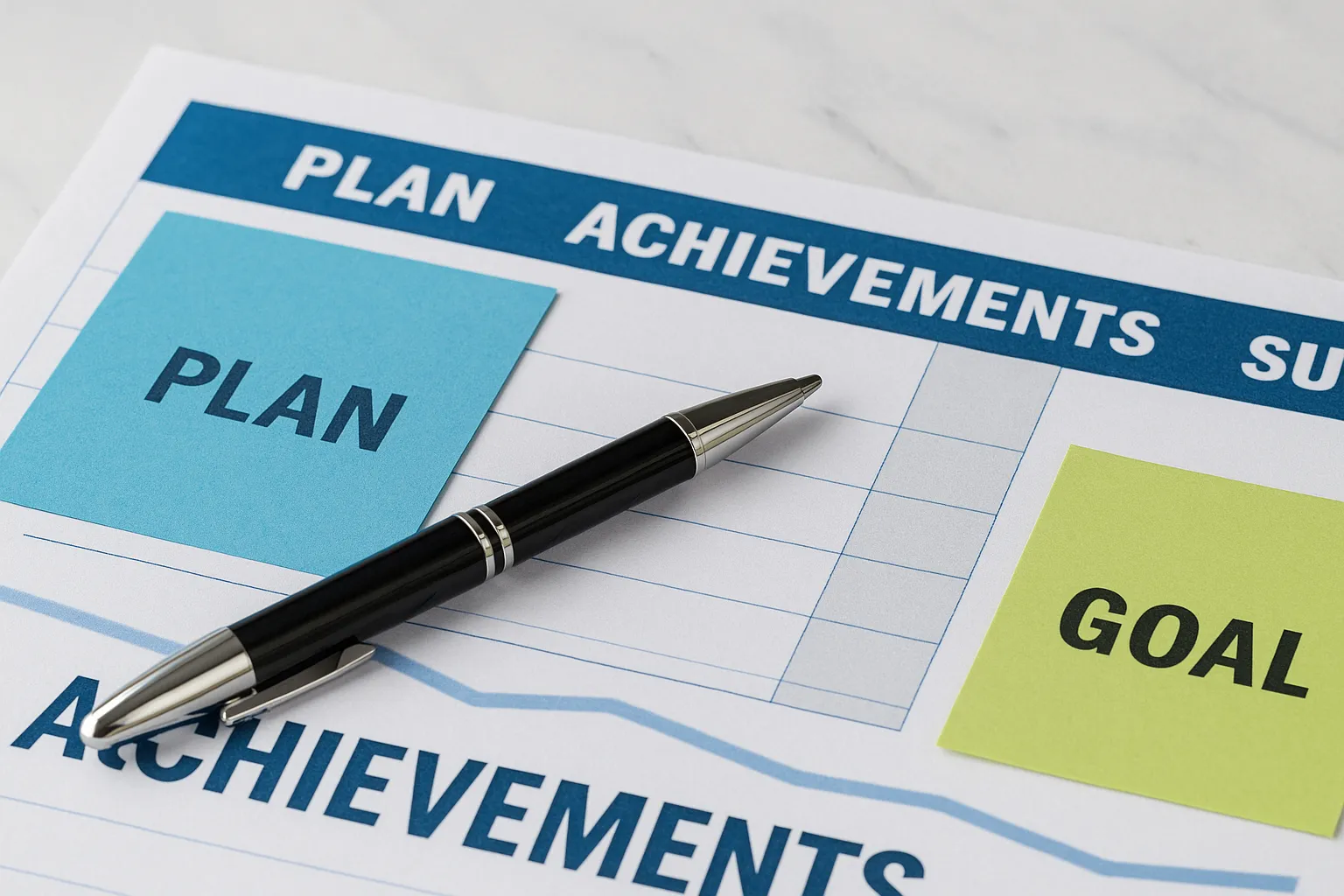 Image representing a spreadsheet depicting project proposal.