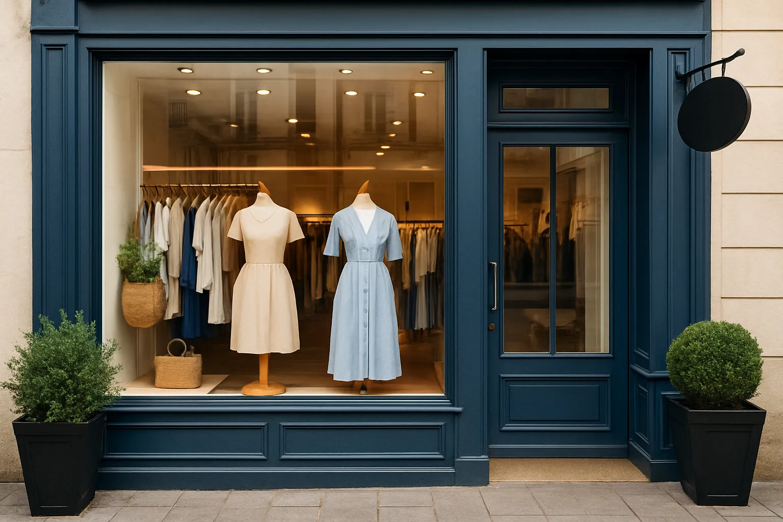 Image representing IT support for Brick-and-Mortar Stores
