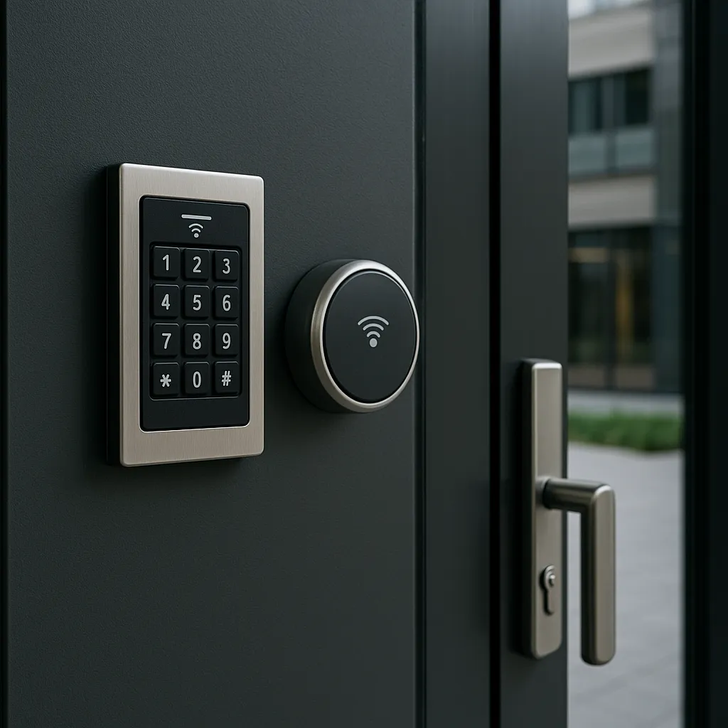 IT support for IT Support for Access Control & Smart Lock Providers