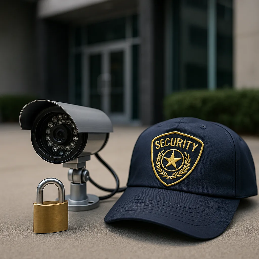 Technology services for security organizations