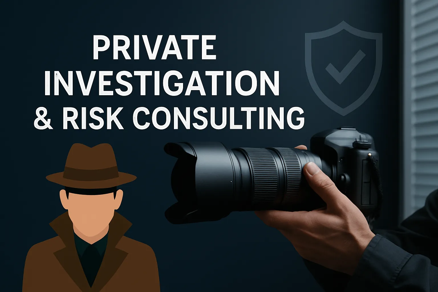 IT support for IT Support for Private Investigation & Risk Consultants