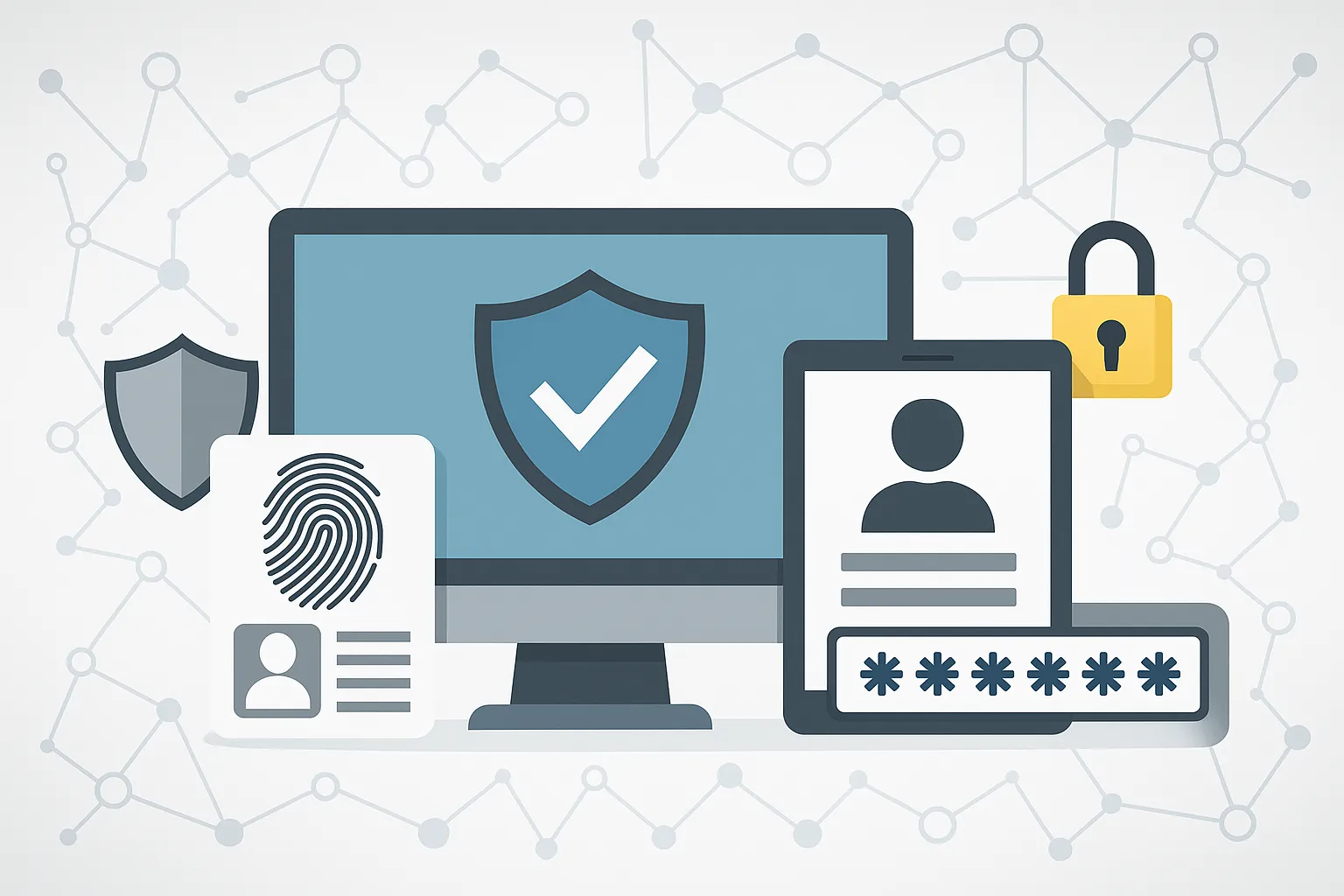 IT support for IT Support for Security Software & Identity Verification