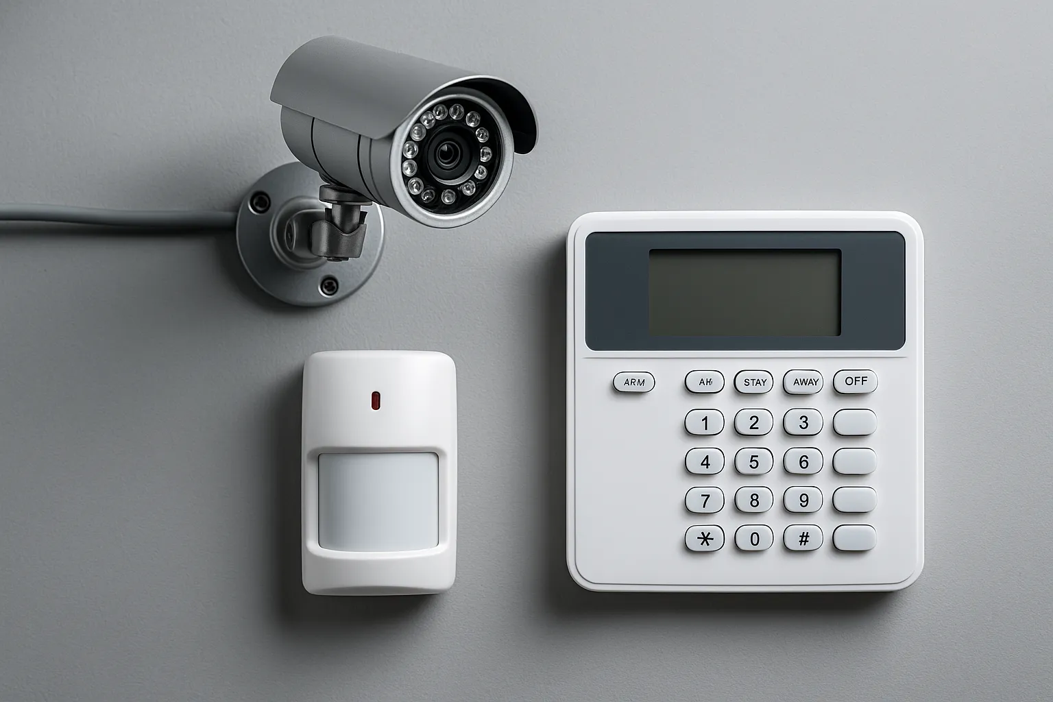 IT support for IT Support for Surveillance & Alarm Systems