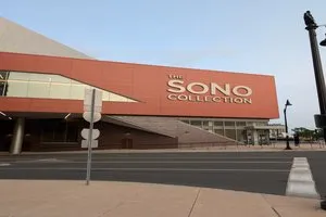 The SoNo Collection mall in Norwalk, CT – nearby IT support services by Infinigence