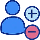 User Management Icon